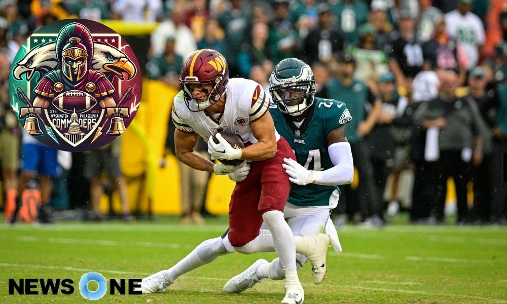 Washington Commanders vs Philadelphia Eagles Match Player Stats – Full Breakdown & Highlights Washington Commanders vs Philadelphia Eagles Match Player Stats – Full Breakdown & Highlights