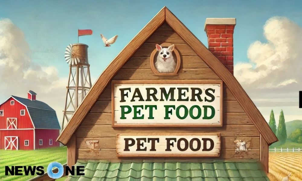 Farmers Pet Food