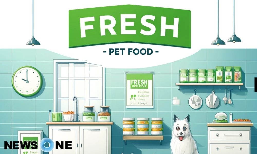 Fresh Pet Food