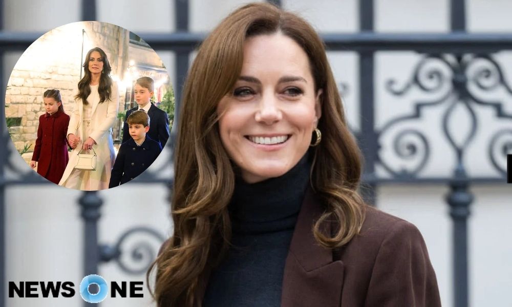 Kate Middleton Is Reportedly Holding a Crucial Meeting