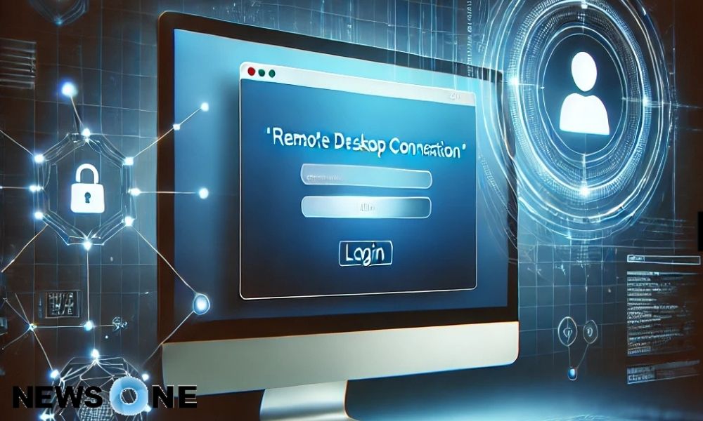 Remote Desktop Connection