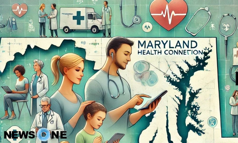 Maryland Health Connection
