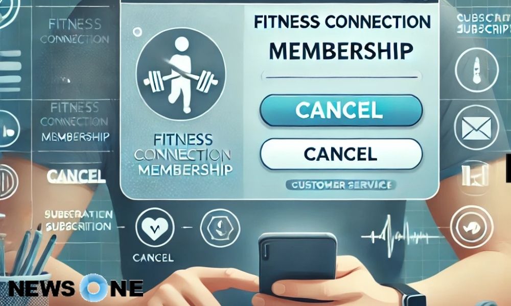 How to Cancel Fitness Connection Membership