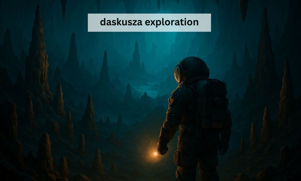 daskusza exploration