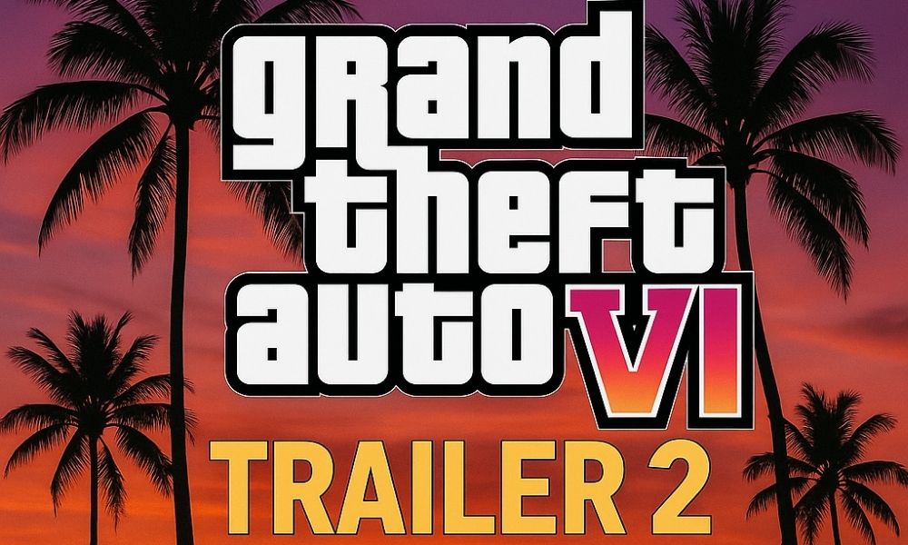 GTA 6 Trailer